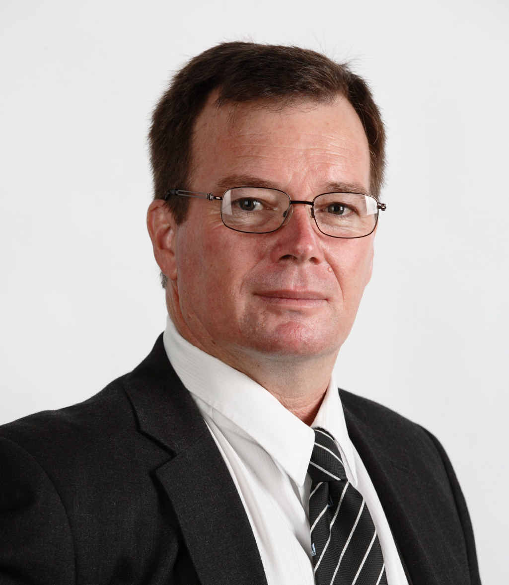 Candidate for division six David Dalgleish